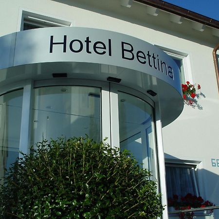 Hotel Bettina Garni Guenzburg Exterior photo