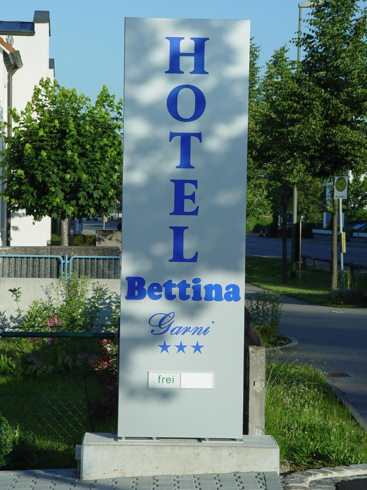 Hotel Bettina Garni Guenzburg Exterior photo